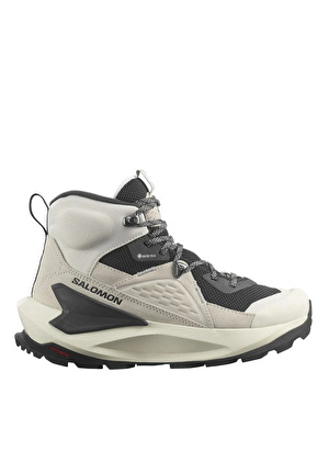 Salomon Beyaz Kadın Goretex Outdoor Bot ELIXIR MID GTX W 