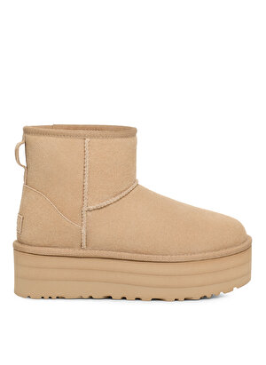 Ugg Hardal Kadın Bot W CLASSIC MINI PLATFORM 1134991 