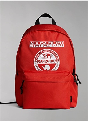 Napapijri Turuncu Erkek Çocuk Sırt Çantası NP0A4HBCAA51 HAPPY DAYPACK 5