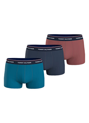 Tommy Hilfiger Pembe Erkek Boxer 1U879038420VX