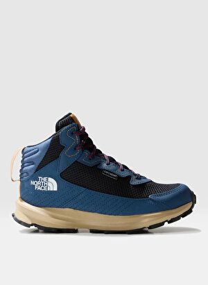 The North Face Mavi Erkek Çocuk Outdoor Bot NF0A7W5VVJY1 Y FASTPACK HIKER MID W