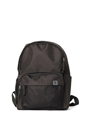 Hummel Siyah Erkek Çocuk Sırt Çantası 980230-2001 HMLSCHOOL BACKPACK      