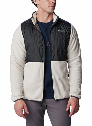 Columbia Ekru Erkek Polar Sweatshırt 1861602278_AM0241  