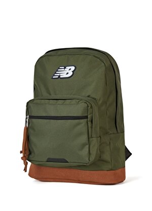 New Balance Yeşil Unisex 10x31x49 Sırt Çantası ANB3202-TPG NB Backpack