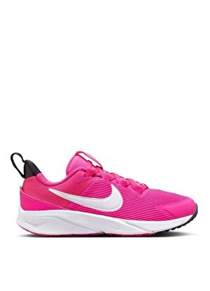 Nike Kırmızı - Pembe Kız Çocuk Yürüyüş Ayakkabısı DX7614-601 NIKE STAR RUNNER 4 NN (P    