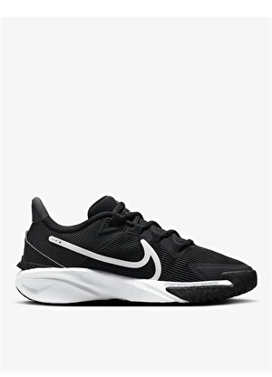 Nike Çocuk Siyah - Gri - Gümüş Yürüyüş Ayakkabısı DX7615-001 NIKE STAR RUNNER 4 NN (G   
