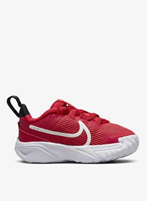 Nike Bebek Kırmızı - Pembe Yürüyüş Ayakkabısı DX7616-600 NIKE STAR RUNNER 4 NN (T   
