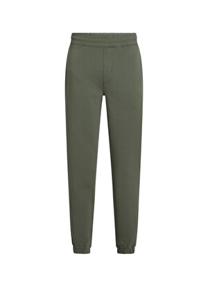 Calvin Klein Normal Bel Normal Paça Slim Fit Yeşil Erkek Pantolon K10K112198LLP