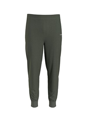 Calvin Klein Normal Bel Normal Paça Slim Fit Yeşil Erkek Pantolon K10K109940LLP