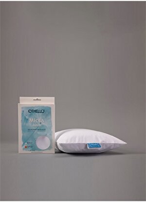 Othello Protecta Mıcra Aqua Sıvı Gecırmez Bebe Yastık Alezi 35x45 cm (2'li)
