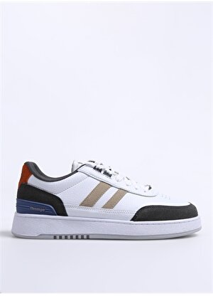 Slazenger Beyaz - Mavi Erkek Lifestyle Ayakkabı DAPHNE 