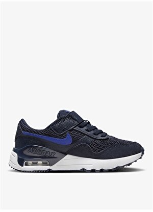Nike Çocuk Siyah - Saks Yürüyüş Ayakkabısı DQ0285-400 AIR MAX SYSTM PS   