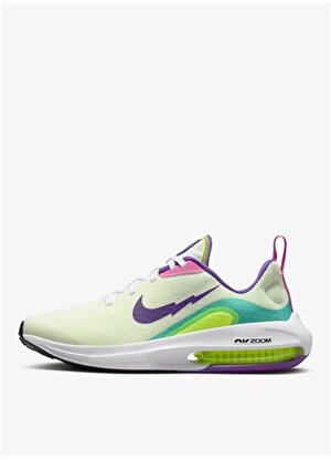 Nike Çocuk Çok Renkli Koşu Ayakkabısı FB2356-100 AIR ZOOM ARCADIA 2 SE GS   