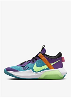 Nike Çok Renkli Erkek Basketbol Ayakkabısı DC5216-301 NIKE AIR ZOOM CROSSOVER