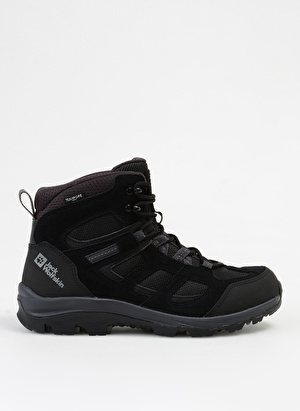 Jack Wolfskin Siyah Erkek Outdoor Bot Vojo 3 Texapore Mid M 