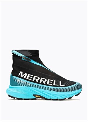 Merrell Siyah Kadın Gore-Tex Koşu Ayakkabısı J067768Agility Peak 5 Zero Gtx