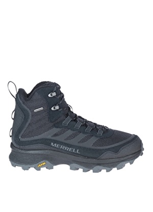 Merrell Siyah Erkek Waterproof Outdoor Bot J066911Moab Speed Thermo Mid Wp