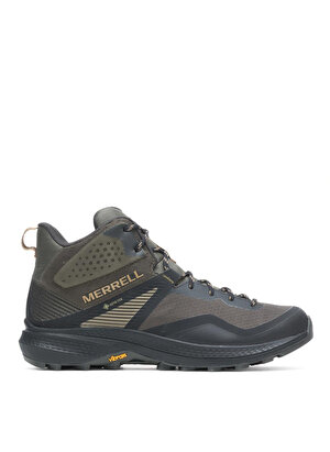 Merrell Yeşil Erkek Gore-Tex Outdoor Bot J135577Mqm 3 Mid Gtx