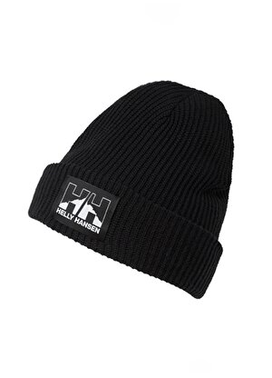 Helly Hansen Siyah Unisex Fitted Bere HHA.49481 