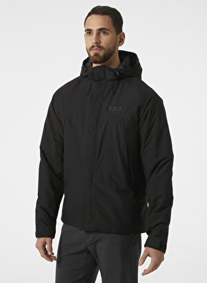 Helly Hansen Siyah Erkek Mont HHA.63117 BANFF INSULA  