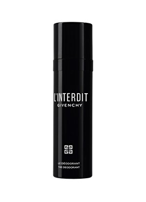 Givenchy L'Interdıt The Deodorant 100 ml