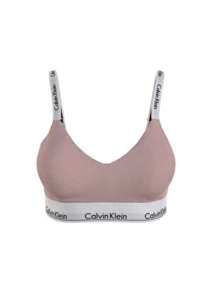 Calvin Klein Pudra Bralet Sütyen 000QF7060E