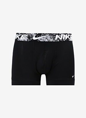 Nike Siyah Erkek 3lü Boxer 0000KE1157GG1 BRIEF 3PK  