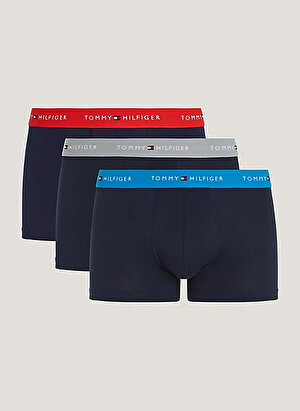 Tommy Hilfiger Gri Erkek Boxer UM0UM027630UE