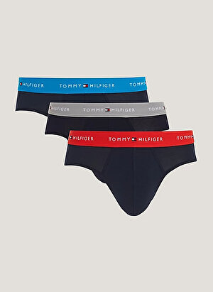 Tommy Hilfiger Gri Erkek Slip UM0UM029040UE