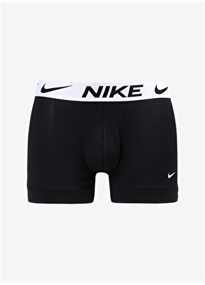 Nike Siyah Erkek 3lü Boxer 0000KE11565I4-TRUNK 3PK  