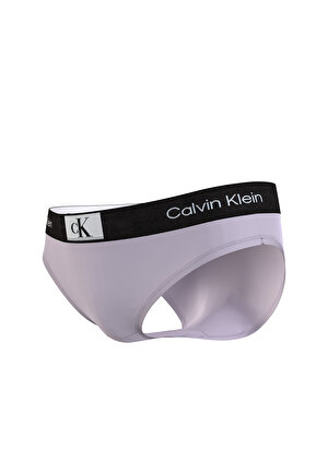Calvin Klein Lila Kadın Bikini Külot 000QF7249E