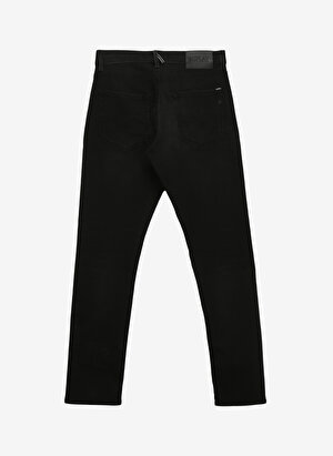 Replay Normal Bel Slim Tapered Erkek Denim Pantolon M1021 098 BLACK