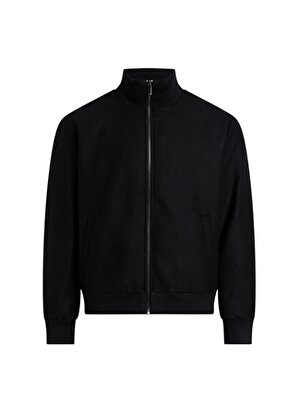 Calvin Klein Slim Fit Siyah Erkek Ceket K10K111902BEH