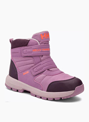 Helly Hansen Mor Kız Çocuk Kar Botu HHA.11645 JK BOWSTRING HT