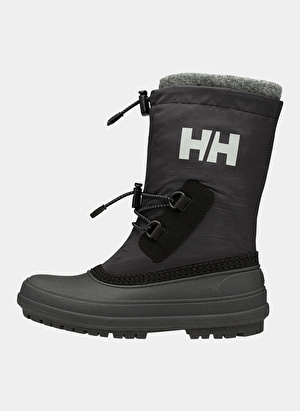 Helly Hansen Siyah Erkek Çocuk Kar Botu HHA.11646 JK VARANGER INSULATED