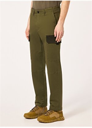 Oakley Yeşil Erkek Outdoor Pantolonu FOA404783 ROAM COMMUTER CARGO PANTS   