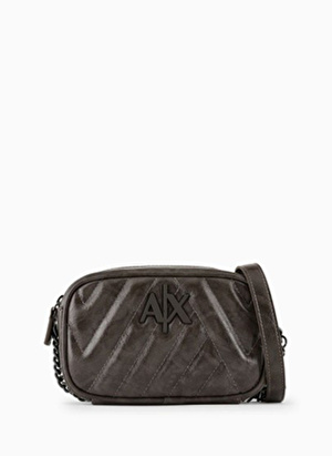 Armani Exchange Kahve Kadın 25x20x10 cm Çapraz Çanta 9428553F77909752 