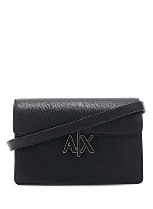 Armani Exchange Siyah Kadın 25x20x10 cm Çapraz Çanta 942914CC78800020 