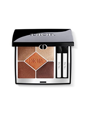 Dior 5 Couleurs Couture Eyeshadow Palette Göz Farı Paleti 439 Copper
