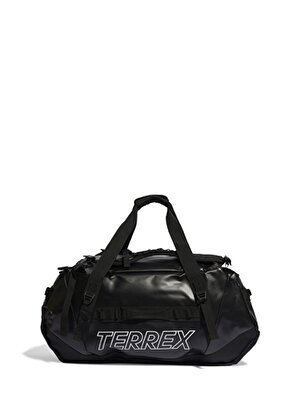 adidas Siyah Unisex Spor Çantası IC5652-TRX DUFFEL L  
