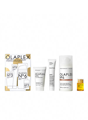 Olaplex Smooth Your Style Hair Kit  
