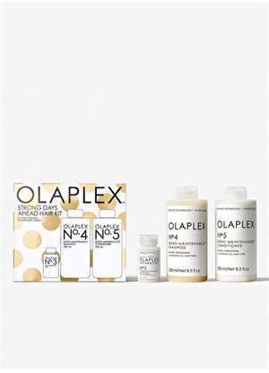 Olaplex Strong Days Ahead Hair Kit 550 ml