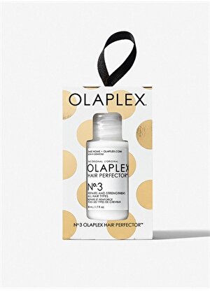 Olaplex No.3 Holiday Ornament Bağ Güçlendirici ve Saç Kusursuzlaştırıcı - 50 ml