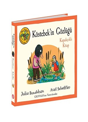 Beta Kids Meşe Palamudu Ormanı’Ndan Masallar – Köstebek’İn Gözlüğü – Kapakçıklı Kitap