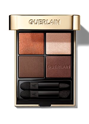 Guerlain Ombres G undressed brown Far paleti 
