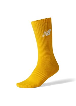 New Balance Haki Unisex Çorap ANS3206-MST-NB Lifestyle Socks   