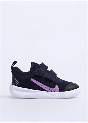 Nike Mavi Kadın Yürüyüş Ayakkabısı DM9028-002 NIKE OMNI MULTI-COURT