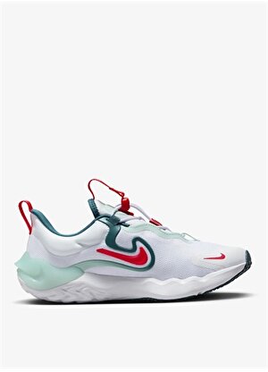 Nike Erkek Çocuk Yürüyüş Ayakkabısı DR0472-101 NIKE RUN FLOW  (GS)