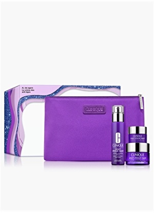 Clinique Smart & Smooth Set