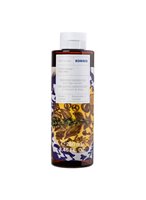 Korres 250 ml Duş Jeli - Köpüğü